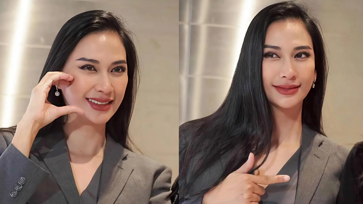 ส่องลุคปัจจุบัน “พิมพ์พรรณ” ยังคงสวยมีเสน่ห์ไม่เปลี่ยน