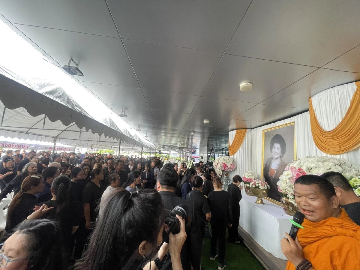 เศร้ามาก \"เจ๊เกียว\" คำสั่งเสียสุดท้าย บอกลูกหลานให้ทำก่อนจากไป
