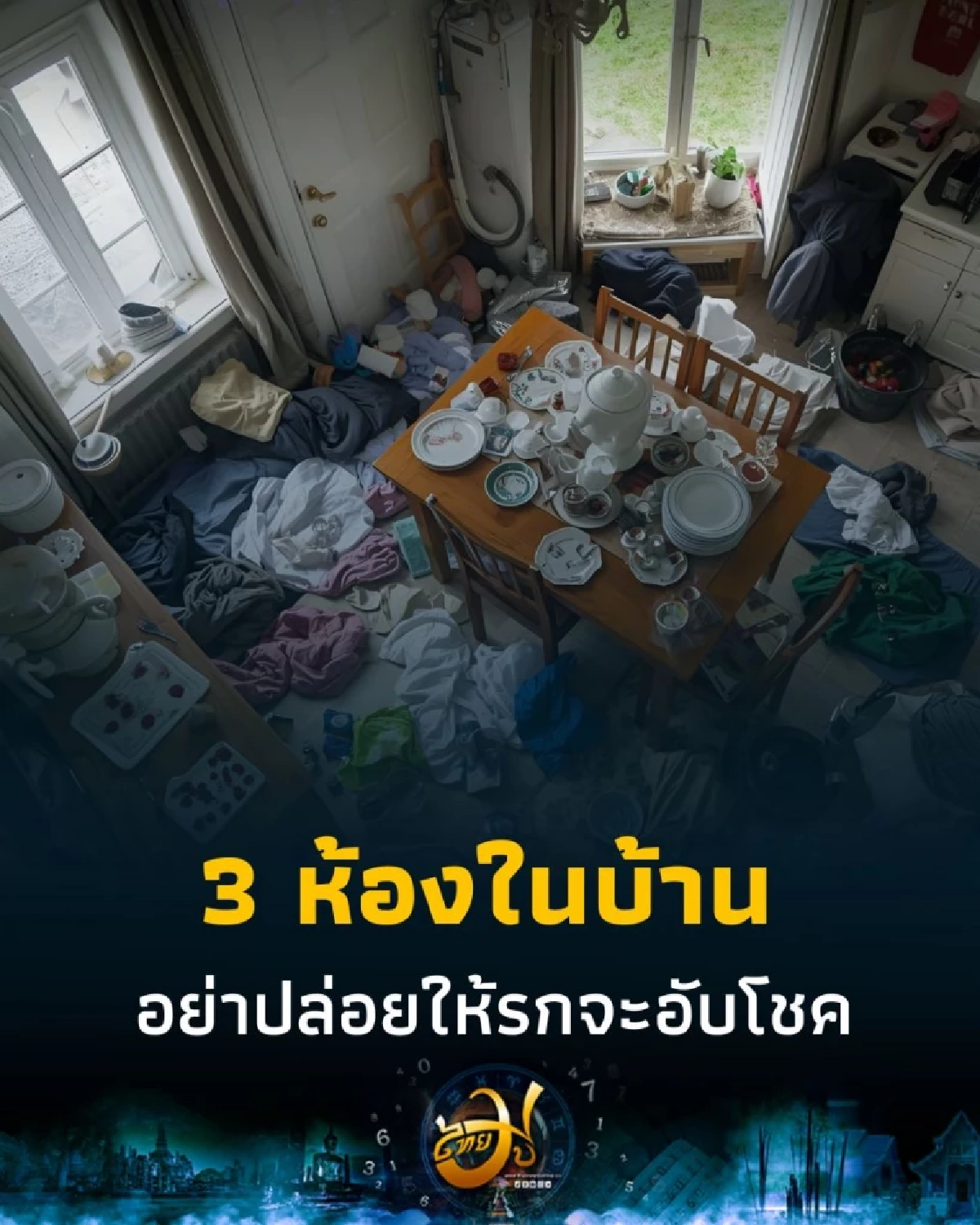 จัดระเบียบ 3 ห้องเด็ด เคล็ดลับฉบับฮาวทู เนรมิตห้องครัว ห้องน้ำ และห้องอาหารให้น่าอยู่
