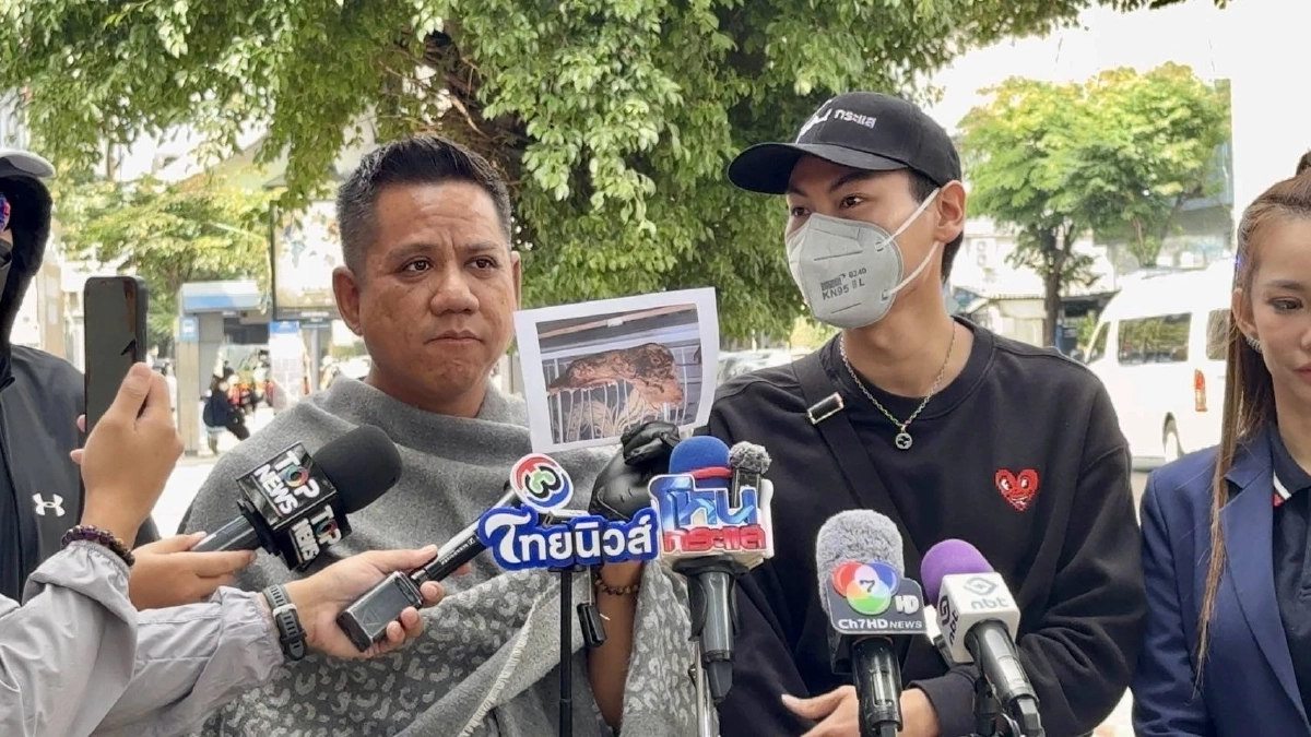 อดีตทีมงานคนเขียนยันต์กรามหมู แจ้งความ \'เจน ญาณทิพย์\'