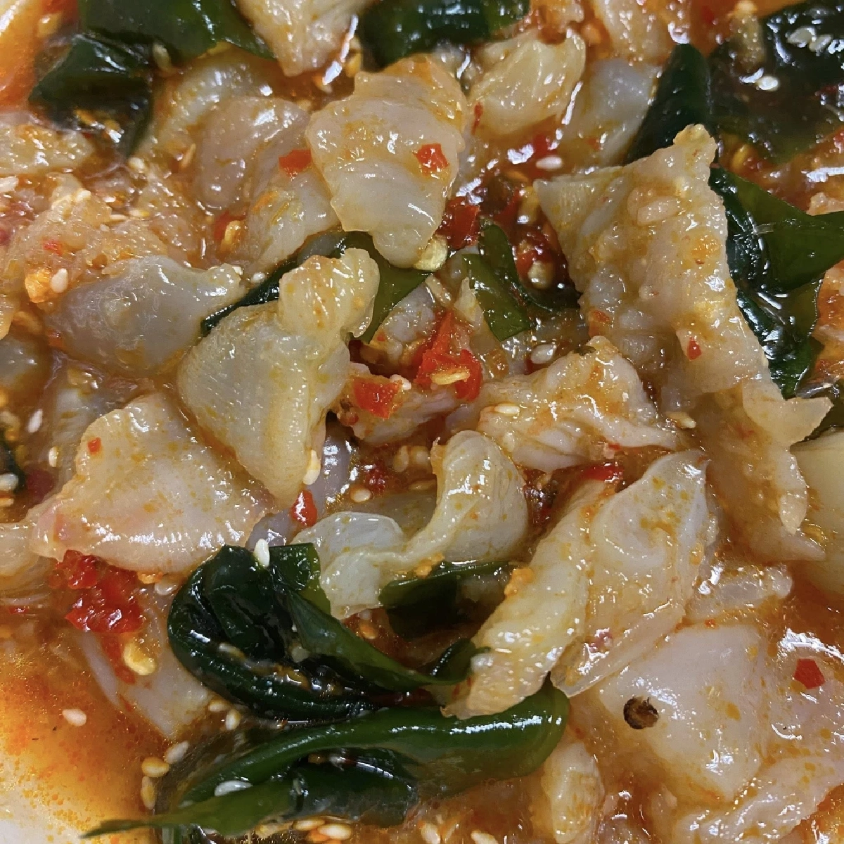 แจกสูตร แมงกะพรุนวากาเมะคลุกน้ำมันงา อร่อยกรุบ หยุดไม่ได้