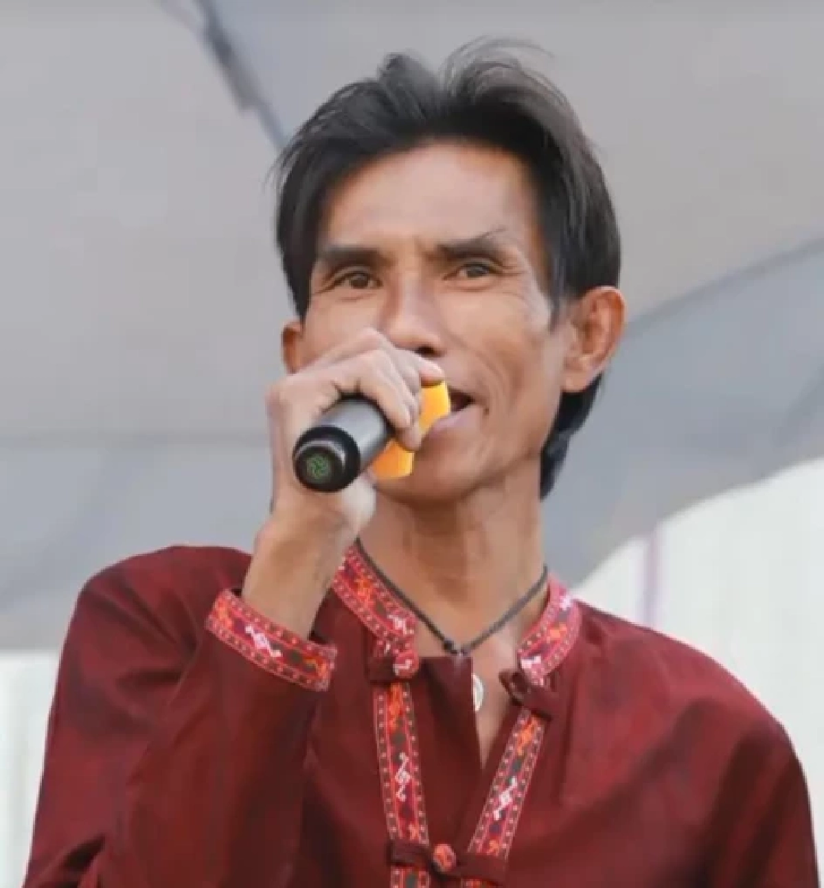 สิ้นอดีตพระเอกหมอลำดัง หลังป่วยมานาน ก่อนจากไปอย่างสงบ