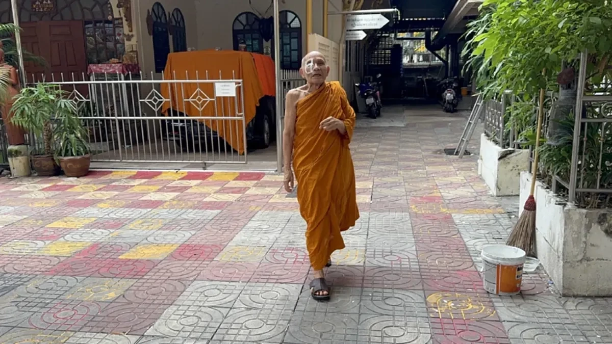 เจ้าอาวาสหัวลำโพง เปิดใจ หลังรองเจ้าอาวาส ตัดสินใจลาสิกขา