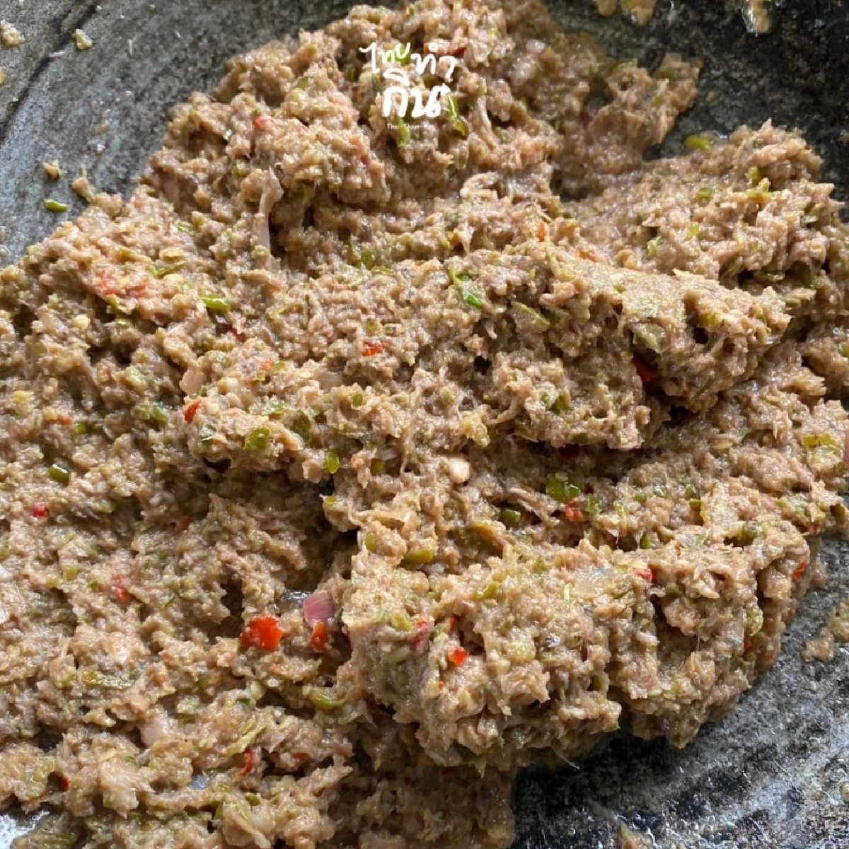 น้ำพริกมะขามปลาทู สูตรคุณแม่ ทำง่าย อร่อยเด็ด สร้างอาชีพได้