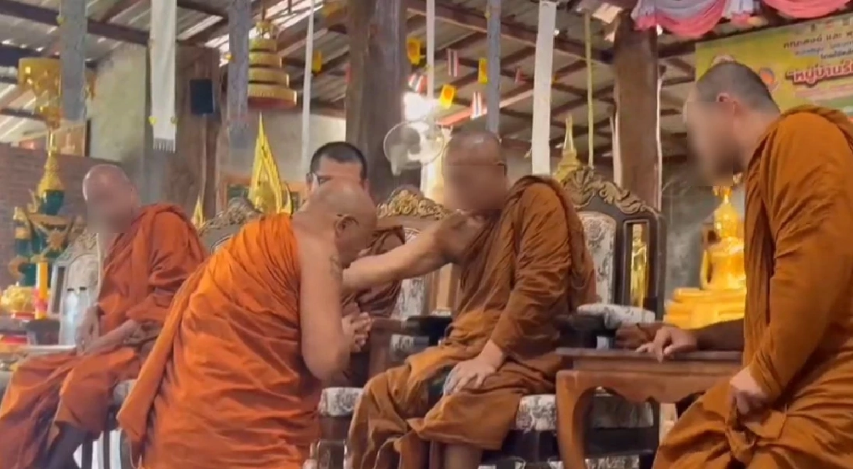 แม่ใจสลาย แฉพฤติกรรม พระสงฆ์ ย่ำยีลูกวัย 6 ขวบ แทบรับไม่ไหว