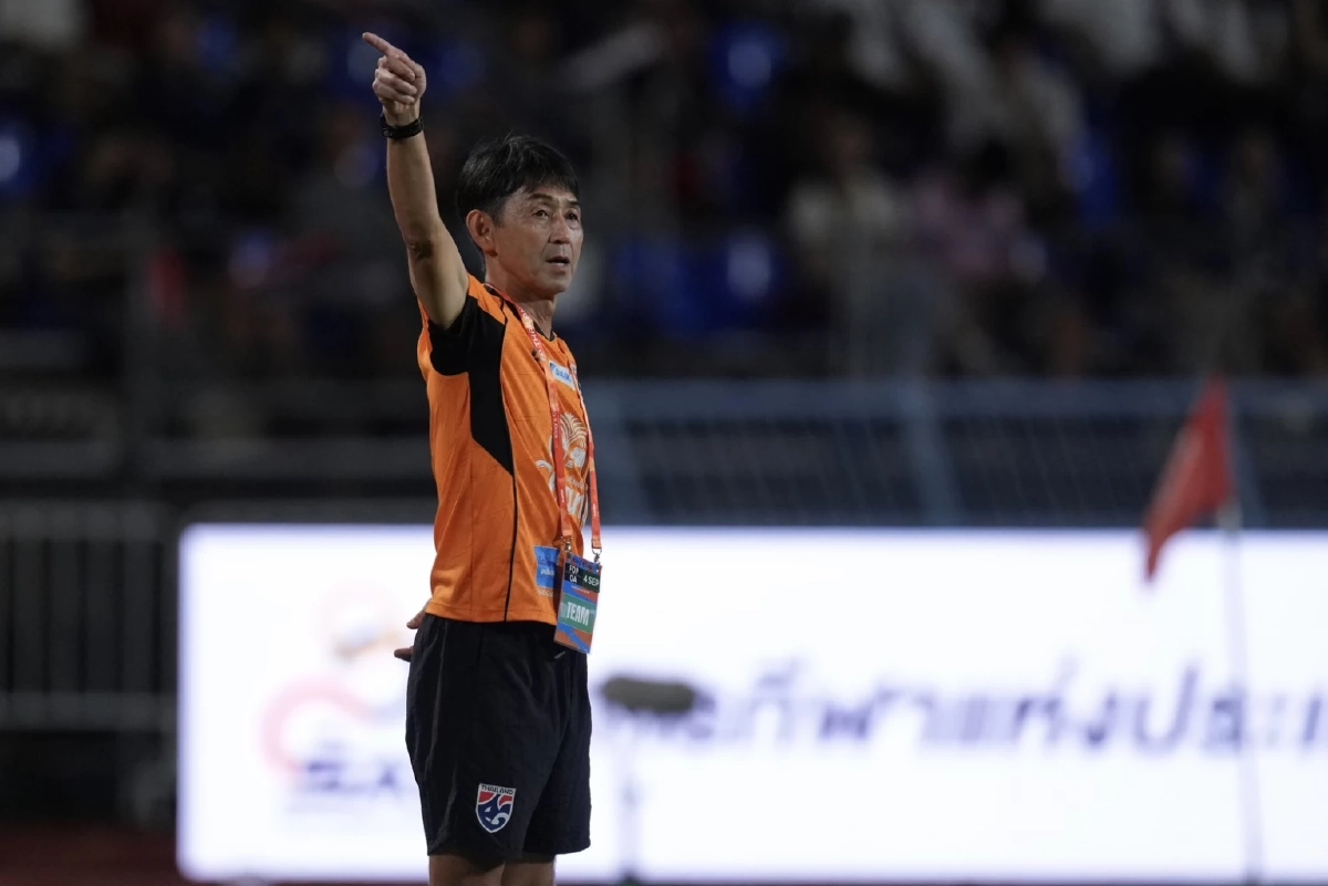 \"มาซาทาดะ อิชิอิ\" โค้ชบอลไทย ไม่พอใจมาก จนล่าสุดต้องประกาศยกเลิก