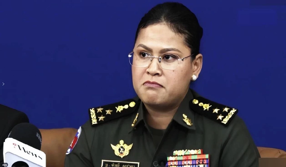 กัมพูชาโต้ข่าวยั่วยุ ชายแดนไทยกัมพูชา ได้ยินเสียงปืนจากฝั่งไทย