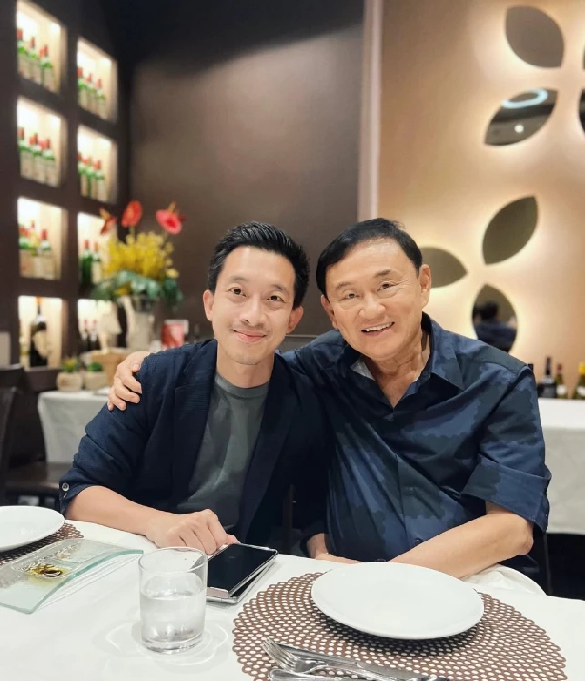 รู้จัก \"ณัฐพงศ์ คุณากรวงศ์\" ลูกเขยทักษิณ ถูกจับตา แคนดิเดตนายกฯ คนต่อไป?