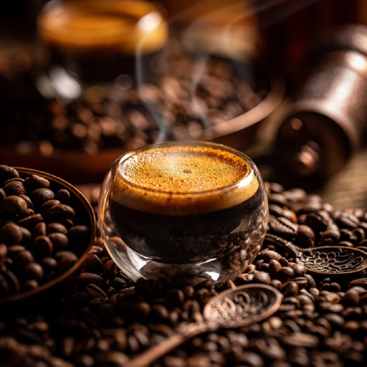 เรื่องลับของกาแฟ เบื้องหลังเครื่องดื่มที่ทำให้คุณตาสว่างทุกเช้า