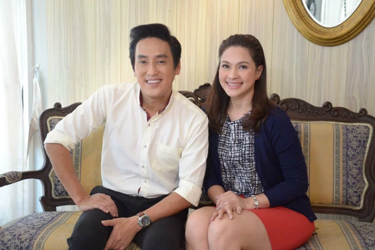 คู่จิ้นในตำนาน &quot;แหม่ม–แท่ง&quot; จากวันนั้นถึงวันนี้ เป็นพี่น้องที่ห่วงใยกันเสมอ