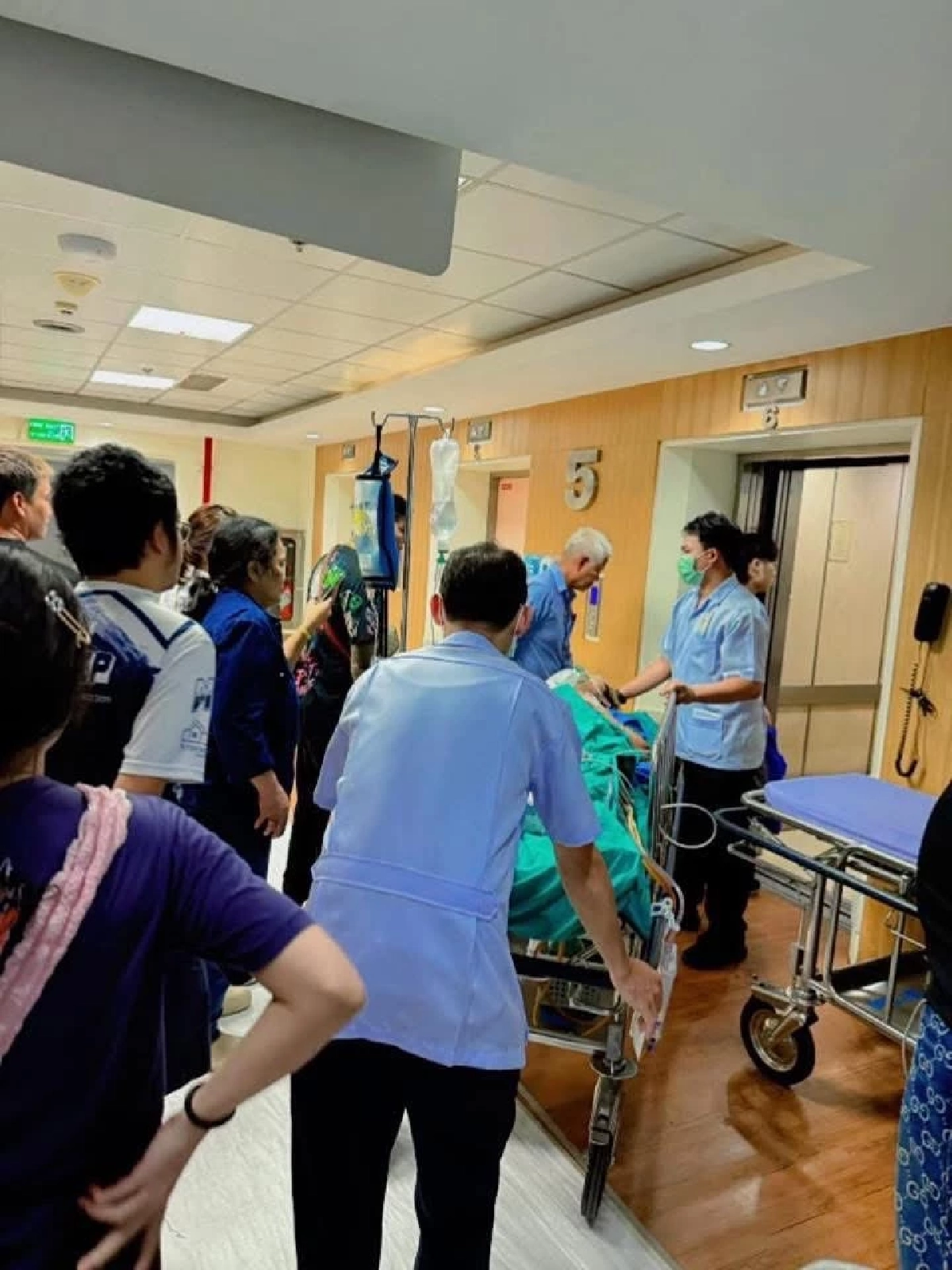 หาม \"ช่างเหมียวนอนน้อย\" อินฟลูฯดัง ส่งICU ถูกอริบุกทำร้าย
