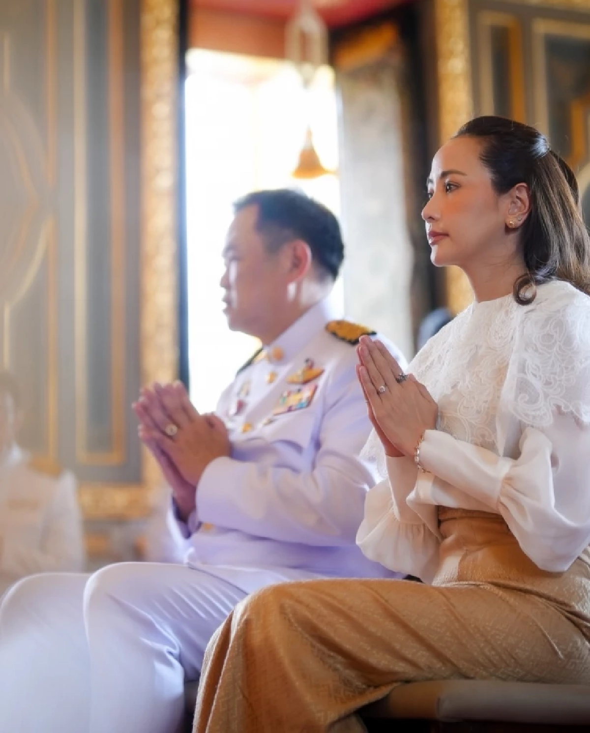 เปิดประวัติ \"จ๋า ธนนนท์ \" คู่ชีวิต \"อนุทิน\" ดีกรีไม่ธรรมดา