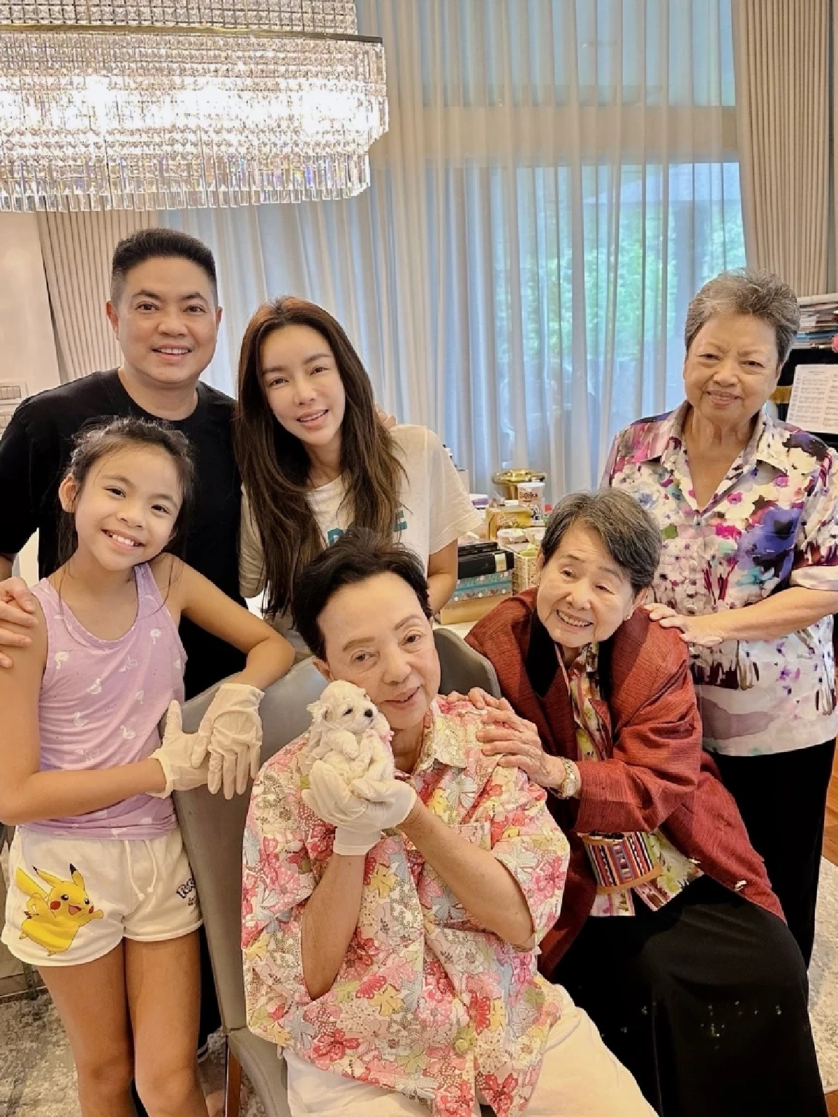 อาลัยเศร้า สิ้น \"คุณหญิงธิดา พงษ์พานิช\" ถึงแก่อนิจกรรมในวัย 81 ปี