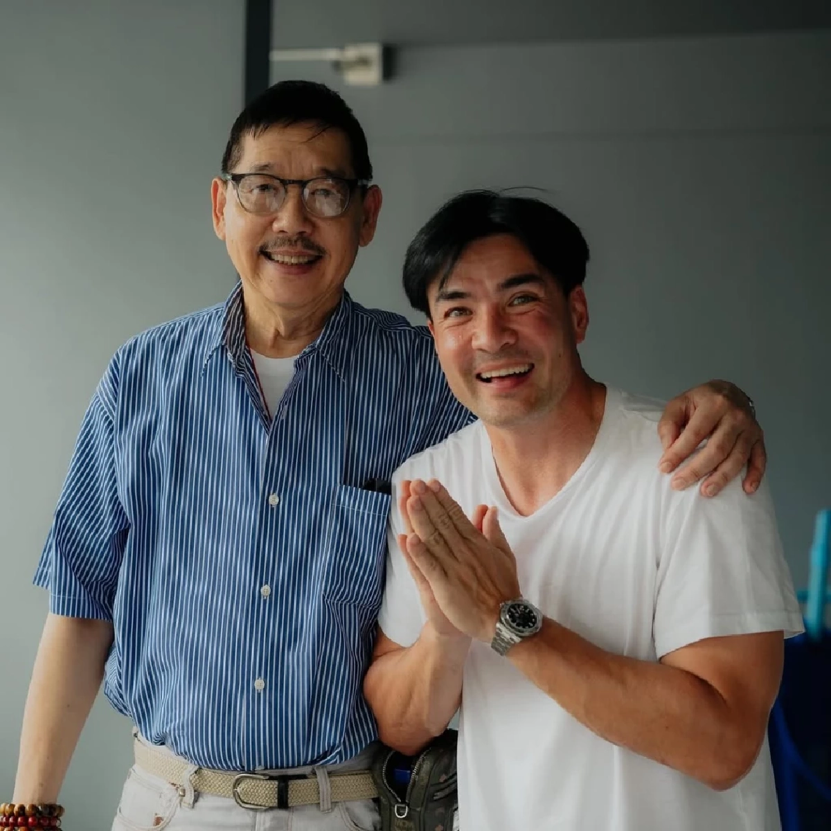 &quot;ตั๊ก บริบูรณ์&quot;สำนึกผิด เปิดใจขอโทษผู้จัด หลังเคยทำตัวไม่ดี