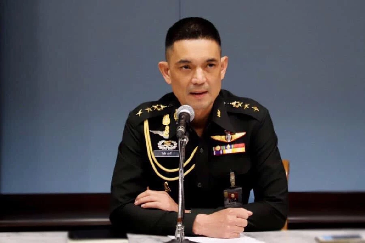 กองทัพบก ลำดับเหตุการณ์แฉ กัมพูชา จัดฉากปะทะช่องอานม้า