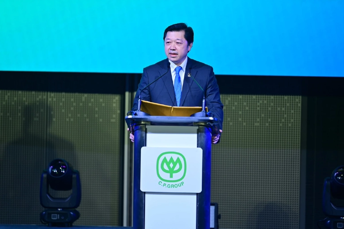 ยิ่งใหญ่\"ซีพี\"เปิดมหกรรม \"CP Innovation Exposition & Symposium 2025\"