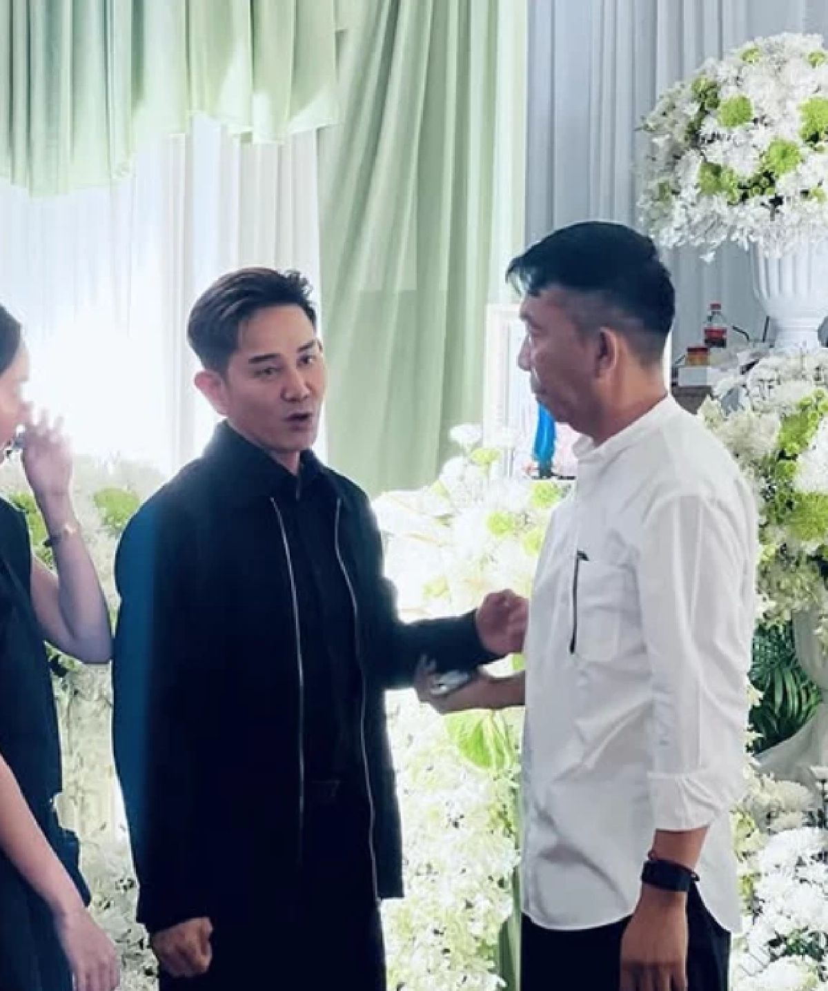 เศร้า \"เสนาลิง\" ร่ำไห้สูญเสียคนสำคัญกะทันหัน บอกน้องหลับให้สบาย