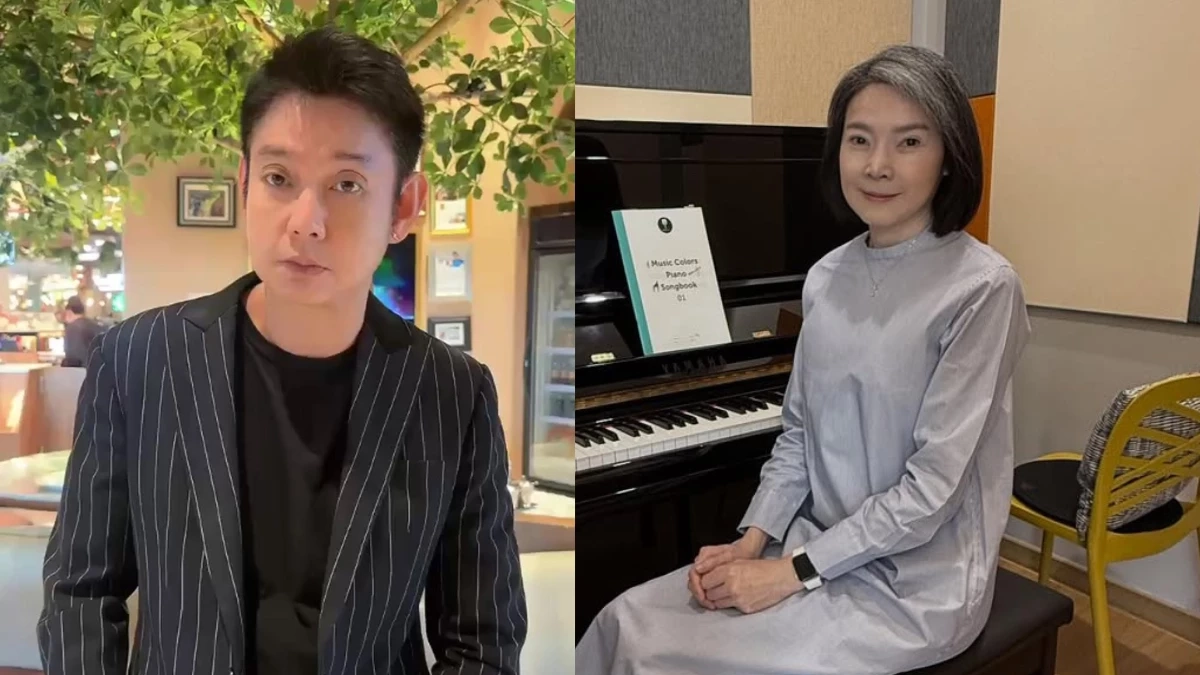 ย้อนตำนานละคร “พริกกับเกลือ” ปี 2543 คู่ขวัญสร้างความทรงจำอมตะ
