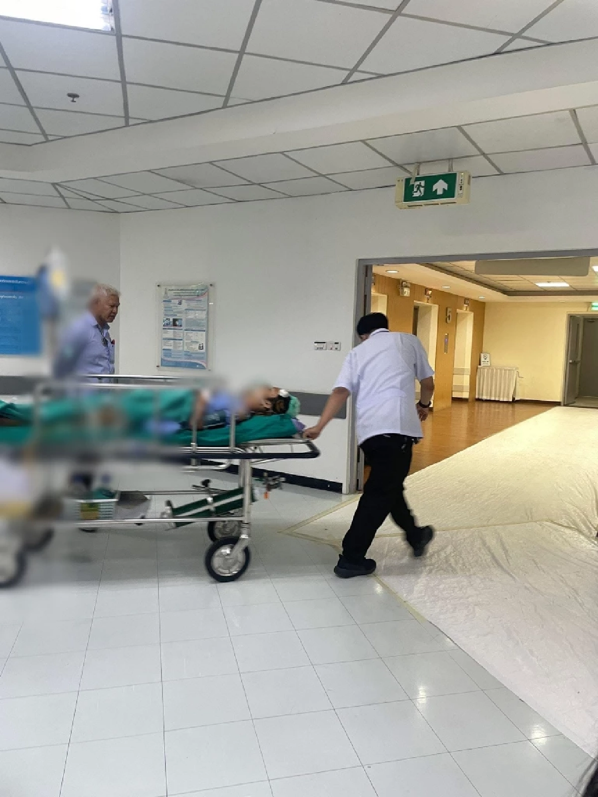 หาม \"ช่างเหมียวนอนน้อย\" อินฟลูฯดัง ส่งICU ถูกอริบุกทำร้าย