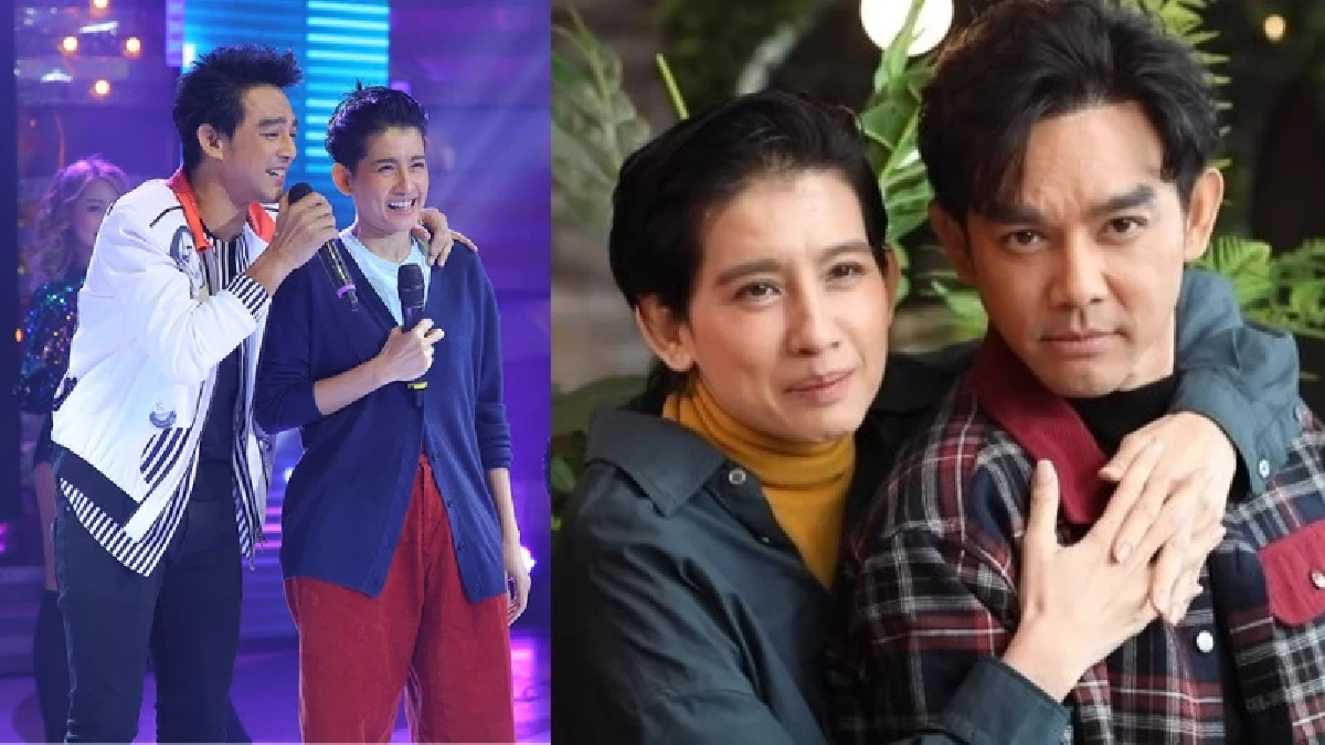 ย้อนวันวาน! 6 คู่ขวัญคู่จิ้นยุค 90 ที่แฟนละคร Gen Y ยังรักไม่ลืม