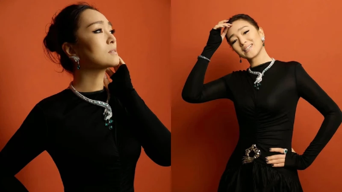 เปิดภาพล่าสุด ตำนานนางพญา &quot;กงลี่&quot; ราชินีหนังจีน ในวัย 59 ปี