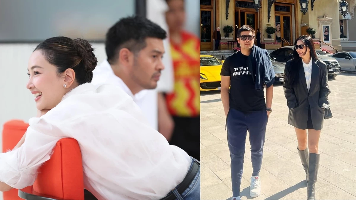 &quot;นุ่น วรนุช&quot; คู่ชีวิต &quot;ต๊อด ปิติ&quot; เปิดชีวิตสะใภ้หมื่นล้าน รักมั่นคงและธุรกิจรุ่ง