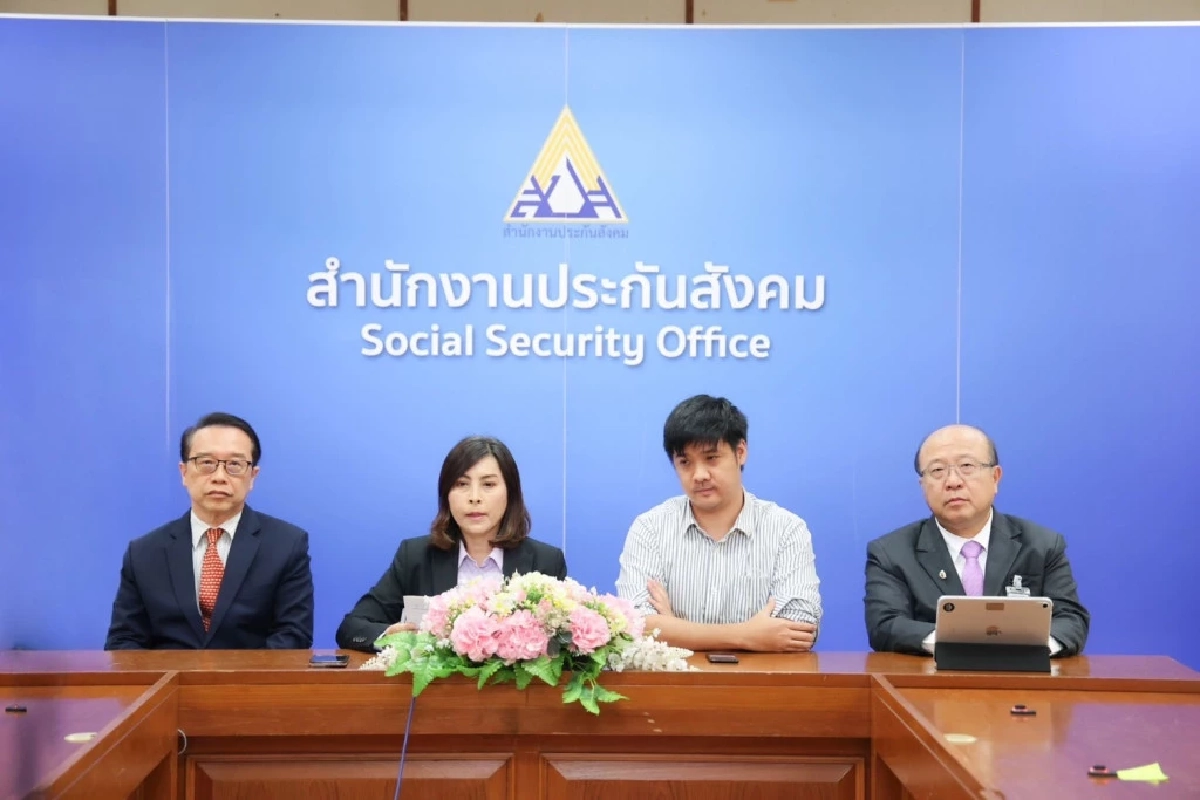 ข่าวดีจากประกันสังคม ผู้ประกันตนเฮ เพิ่มสิทธิทำฟัน เข้าถึงการรักษาได้ง่ายขึ้น