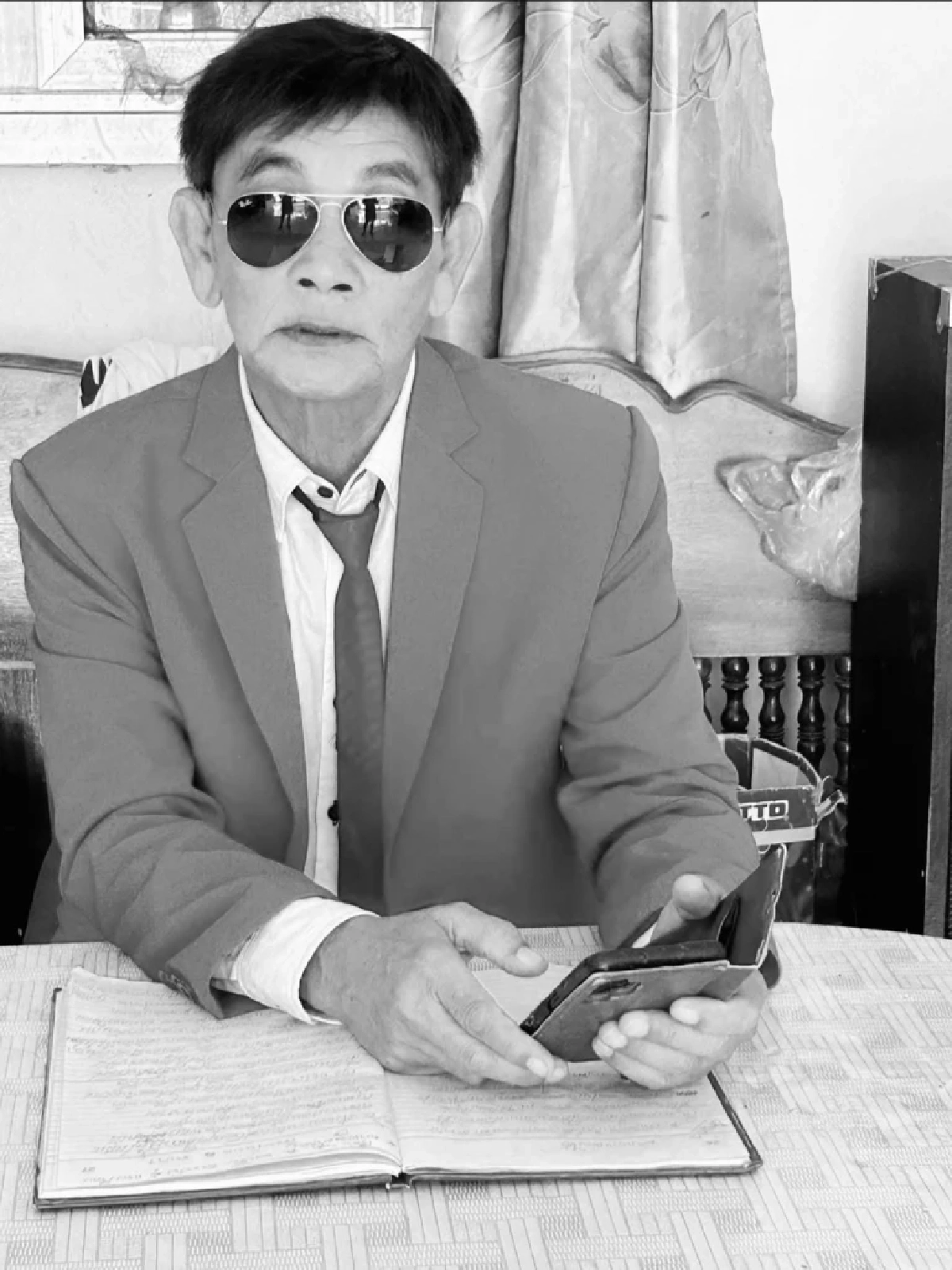 เผยสาเหตุ หมอลำดังแดนอีสาน เสียชีวิตอย่างสงบ ในวัย 68 ปี
