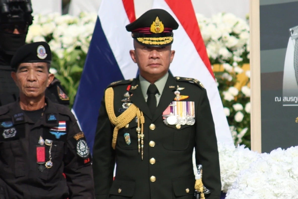 จัดพิธี สดุดีวีรชนทหารกล้า อาลัยประชาชนผู้บริสุทธิ์