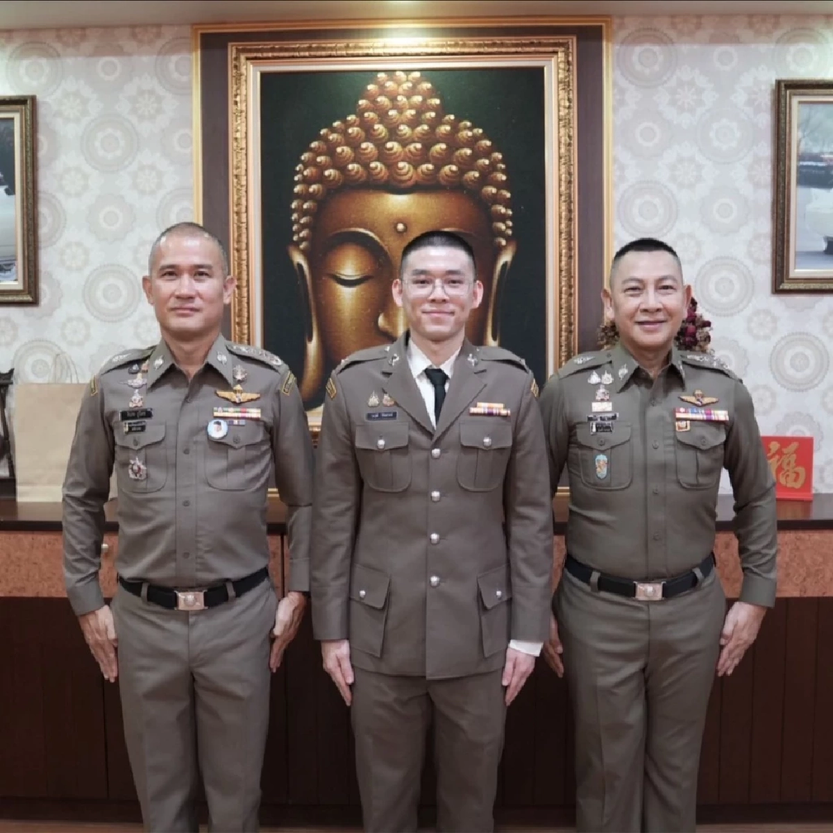 เทียบเงินเดือน \"วิว กุลวุฒิ\" ไม่ธรรมดา หลังติดยศร้อยตำรวจตรี