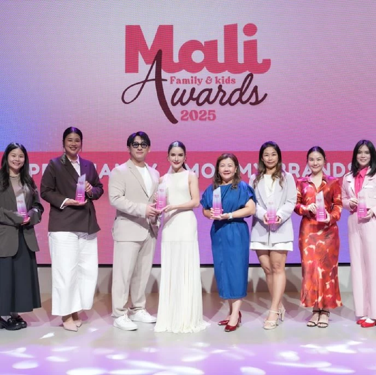 มะลิเปิดตัว\"MALI FAMILY & KIDS AWARDS 2025\" พร้อมฟีเจอร์\"ช้อปปิ้ง\"บนแอปฯ