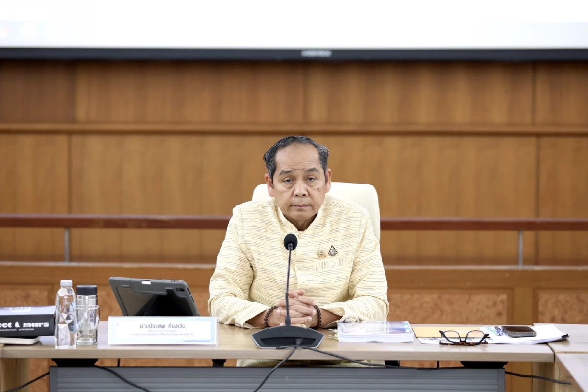 เคาะแล้ว\"กองทุนสื่อ\"ประกาศทุนปี 68 จำนวน 108 โครงการ งบรวมกว่า 296 ล้าน