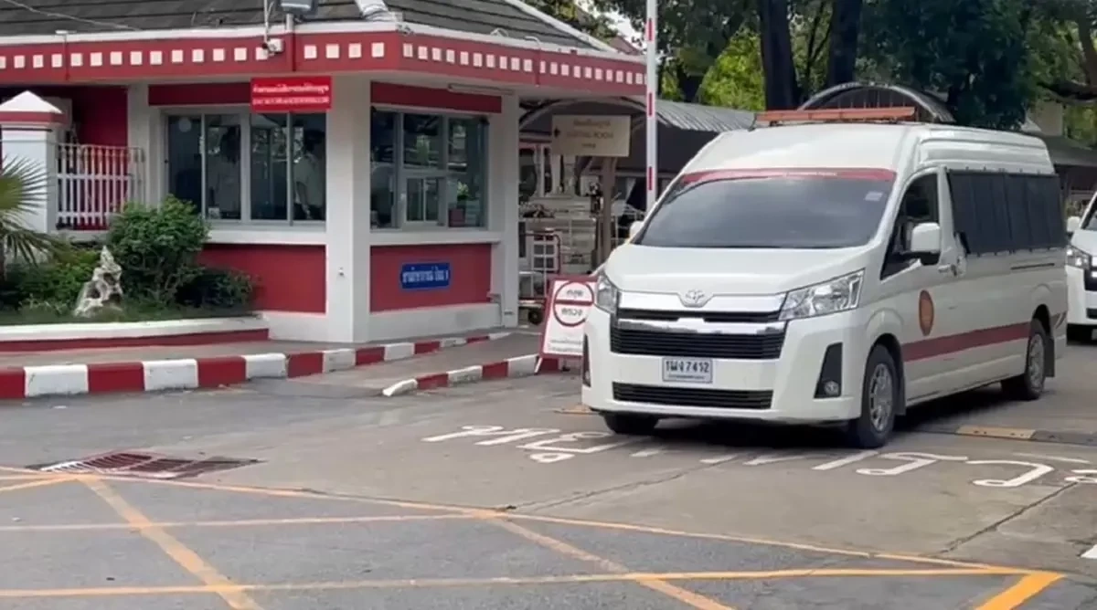 ถึงบางอ้อ เปิดความหมาย \"ทักษิณ\" ใส่ชุดนักโทษสีฟ้า ไม่ใช่สีลูกวัว