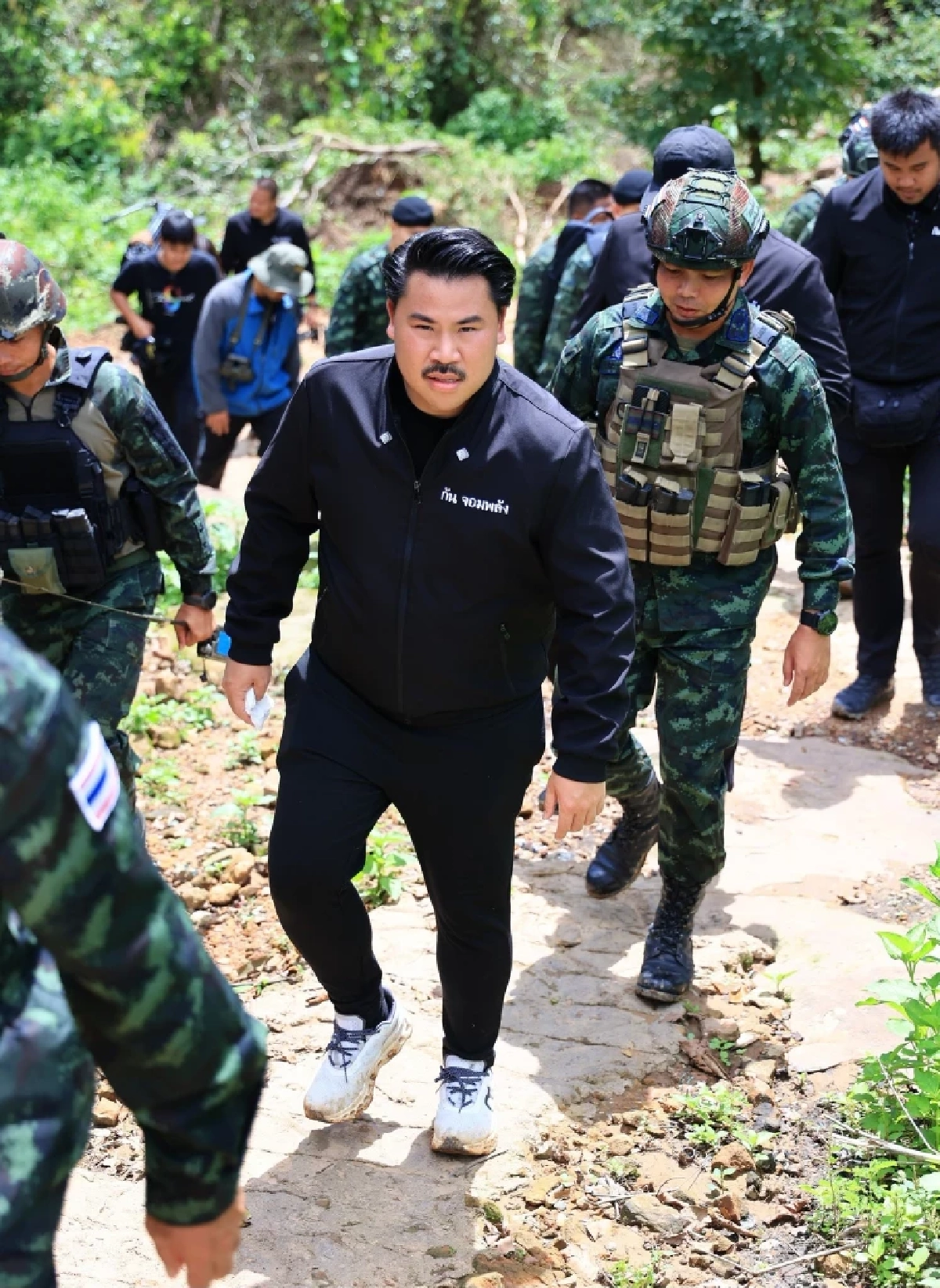 จับตา \"กัน จอมพลัง\" ยืนยัน ไฟเขียวมาแล้ว พร้อมสู้ชายแดนหนองจาน