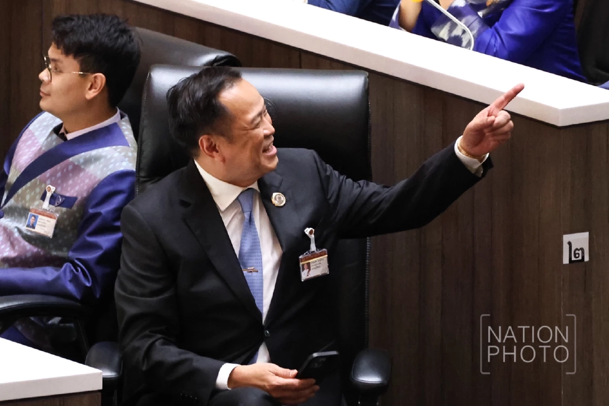 \"วัน อยู่บำรุง\" โพสต์ตรงๆ ถึงเพื่อไทย หลังพ่อโหวตอนุทินนั่งนายกฯ
