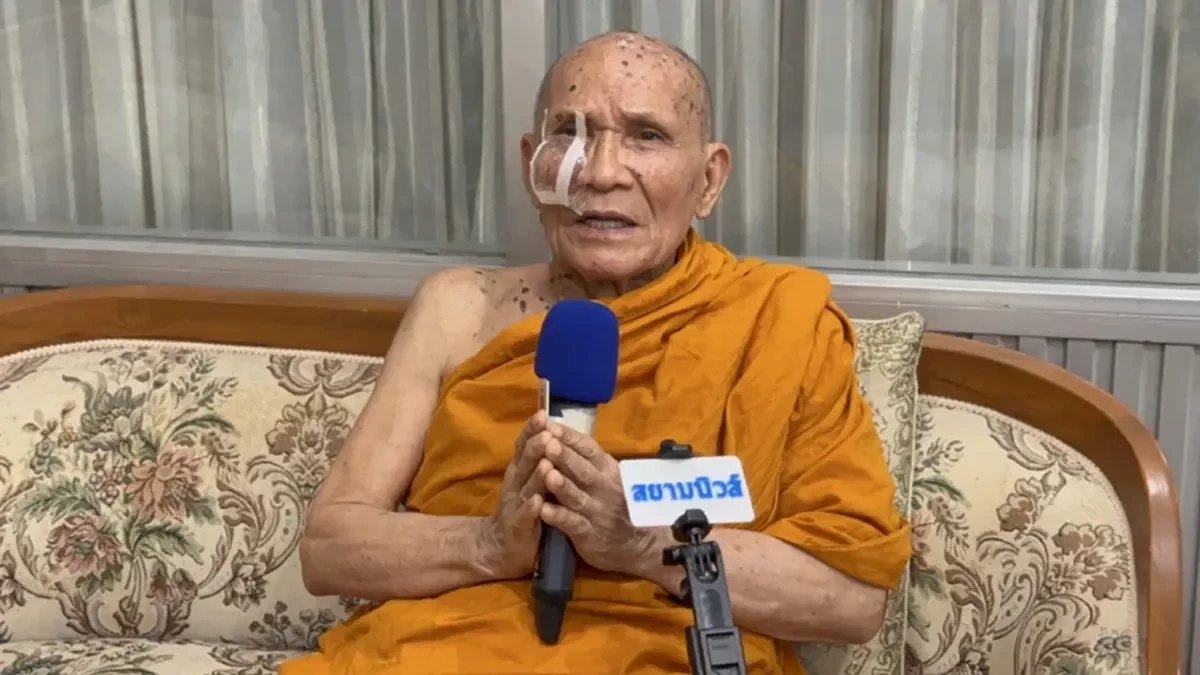 เจ้าอาวาสหัวลำโพง เปิดใจ หลังรองเจ้าอาวาส ตัดสินใจลาสิกขา