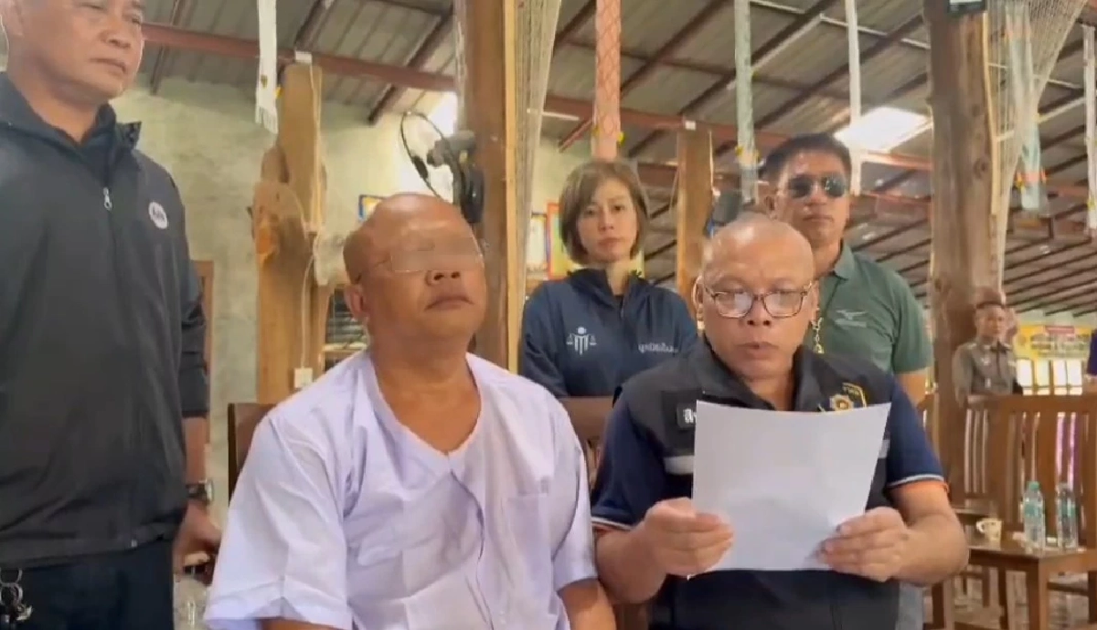 แม่ใจสลาย แฉพฤติกรรม พระสงฆ์ ย่ำยีลูกวัย 6 ขวบ แทบรับไม่ไหว