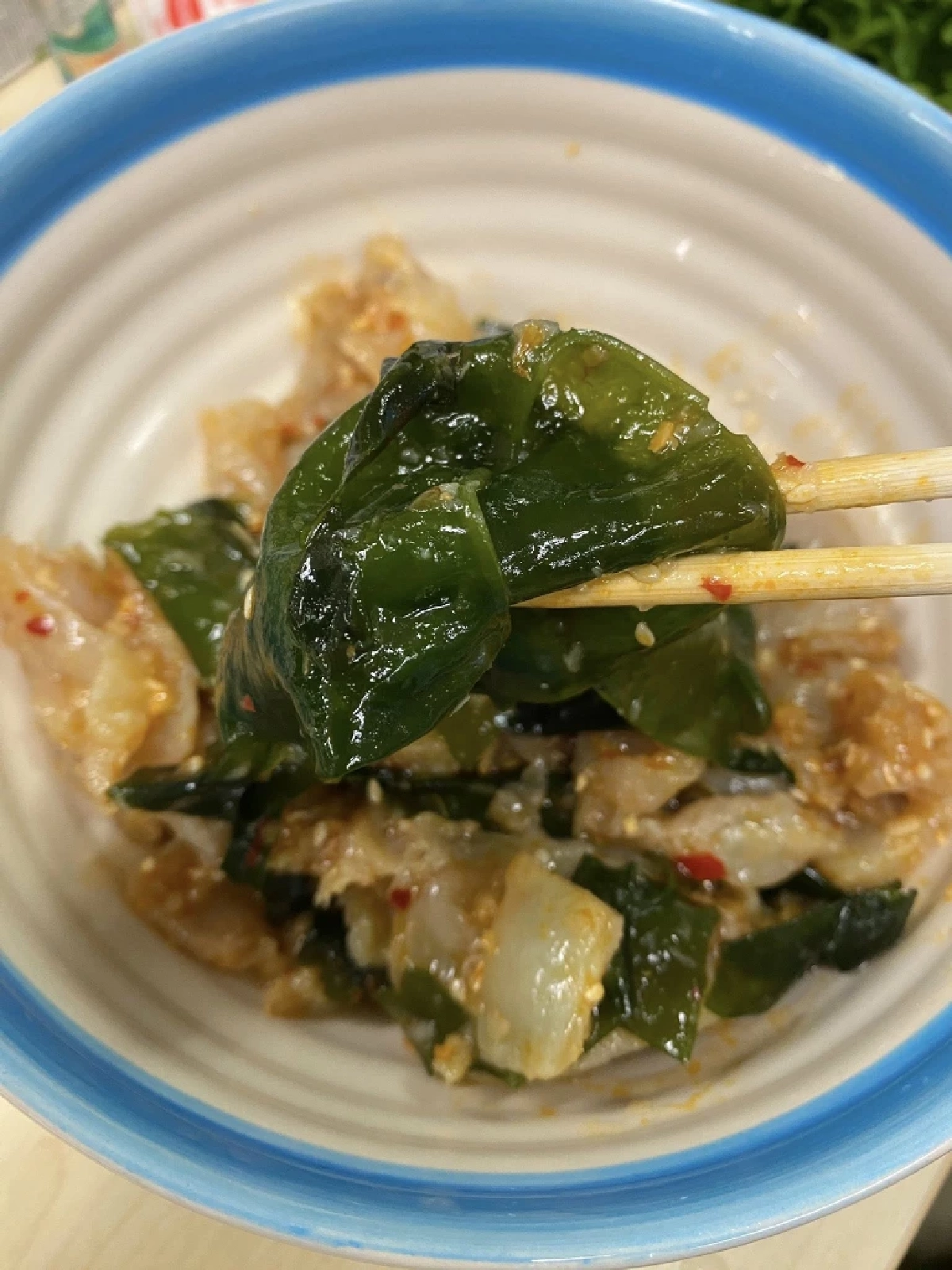 แจกสูตร แมงกะพรุนวากาเมะคลุกน้ำมันงา อร่อยกรุบ หยุดไม่ได้