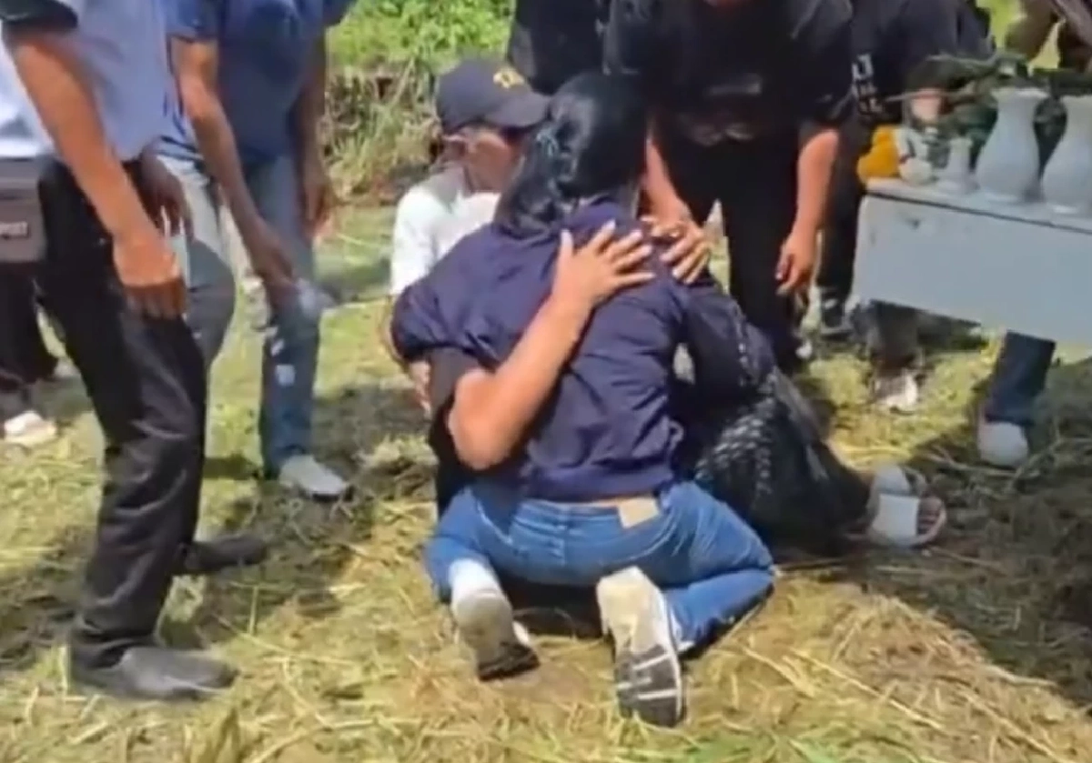 หดหู่ทั้งงาน \"วิญญาณลุงเจียน\" เข้าสิงหญิงชราลาเมียครั้งสุดท้าย