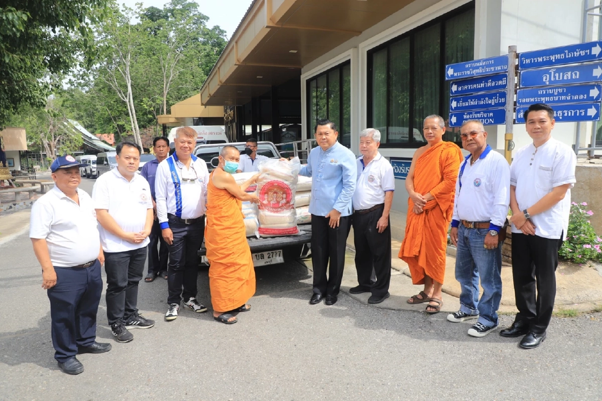 วัดพระบาทน้ำพุ ประกาศปิดศูนย์ชีวาภิบาล 16 ก.ย. เร่งหาที่รองรับผู้ป่วย