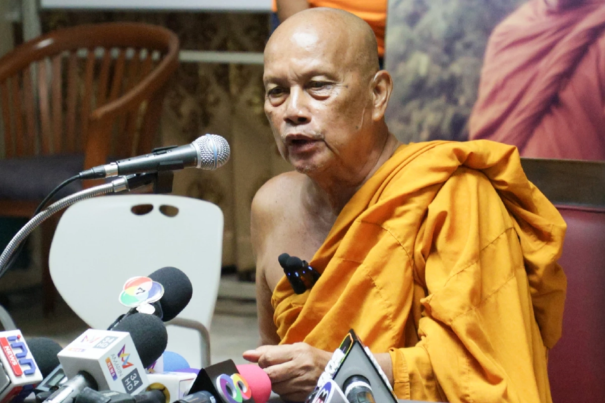 แพรรี่ ไพรวัลย์ เผยชัด พระรูปเดียวที่ยังนับถือได้อย่างเต็มที่