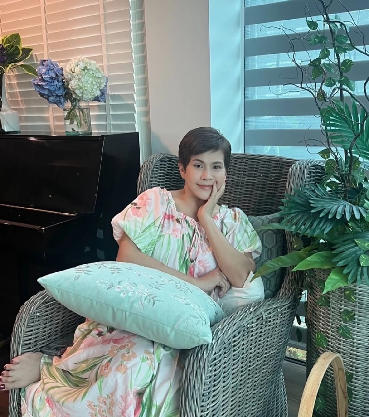 นก จริยา ขึ้นศาลจัดการเกรียนคีย์บอร์ด หลังทนโดนแซะมาหลายปี