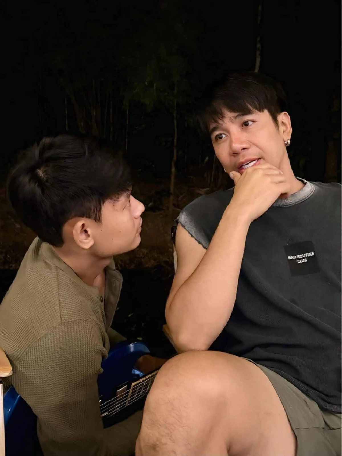 เกิดอะไรขึ้น \"นักร้องดัง\" โพสต์แล้ว หลัง \"ก้อง ห้วยไร่\" ฟาดเดือด