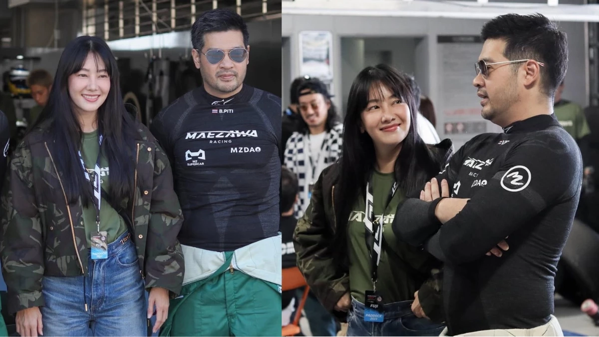 &quot;นุ่น วรนุช&quot; คู่ชีวิต &quot;ต๊อด ปิติ&quot; เปิดชีวิตสะใภ้หมื่นล้าน รักมั่นคงและธุรกิจรุ่ง