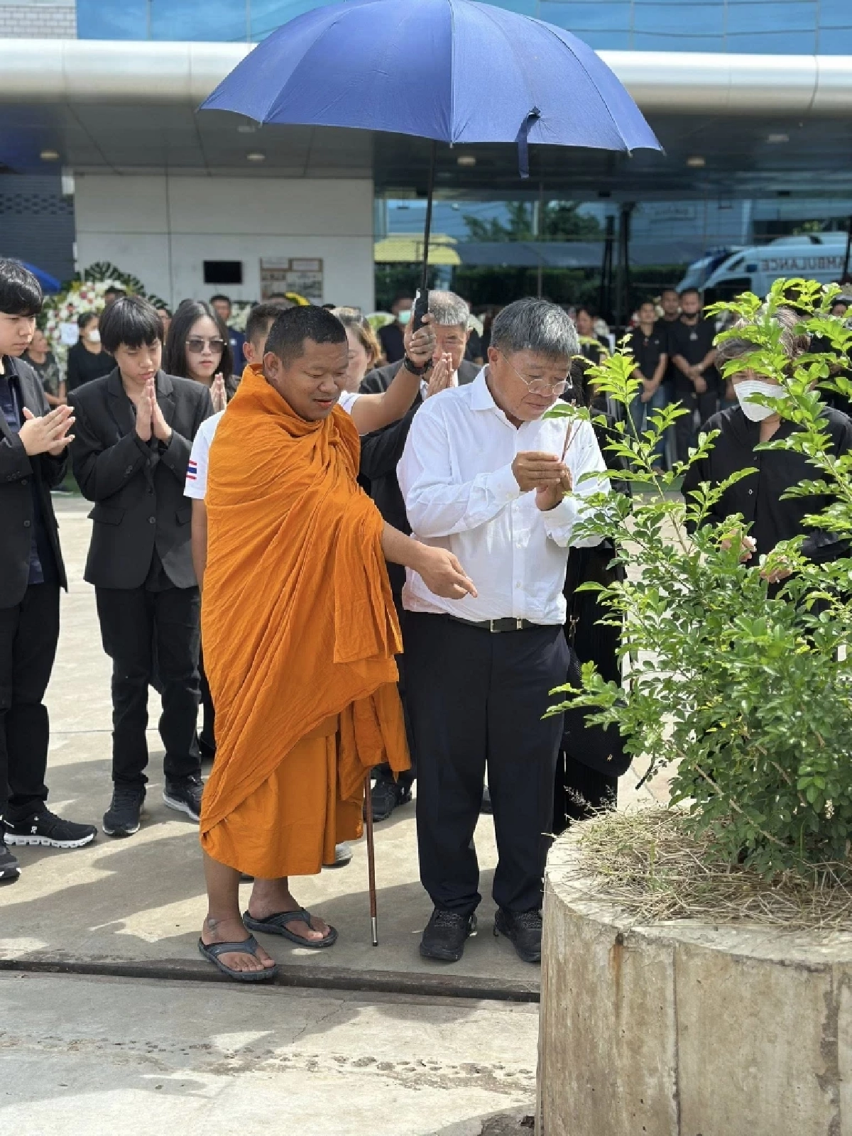 เศร้ามาก \"เจ๊เกียว\" คำสั่งเสียสุดท้าย บอกลูกหลานให้ทำก่อนจากไป
