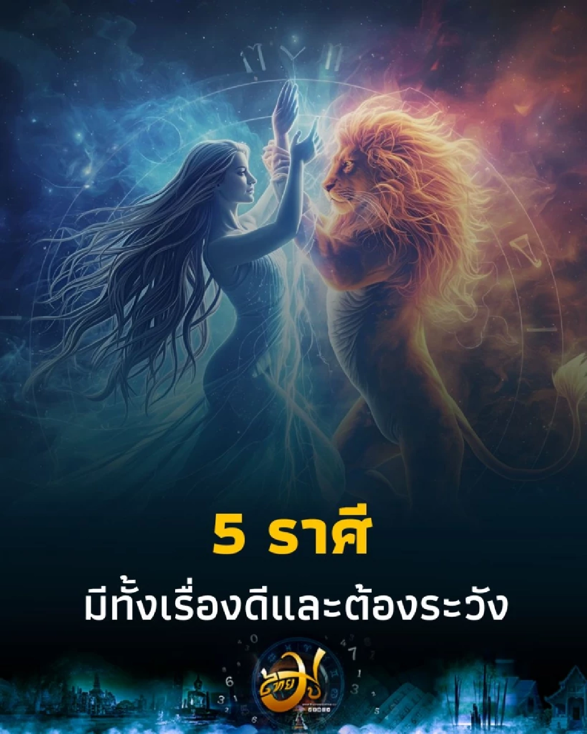 พบคน 3 ราศี ชีวิตจะเกิดการเปลี่ยนแปลงครั้งใหญ่ มีคำแนะนำให้ด้วย