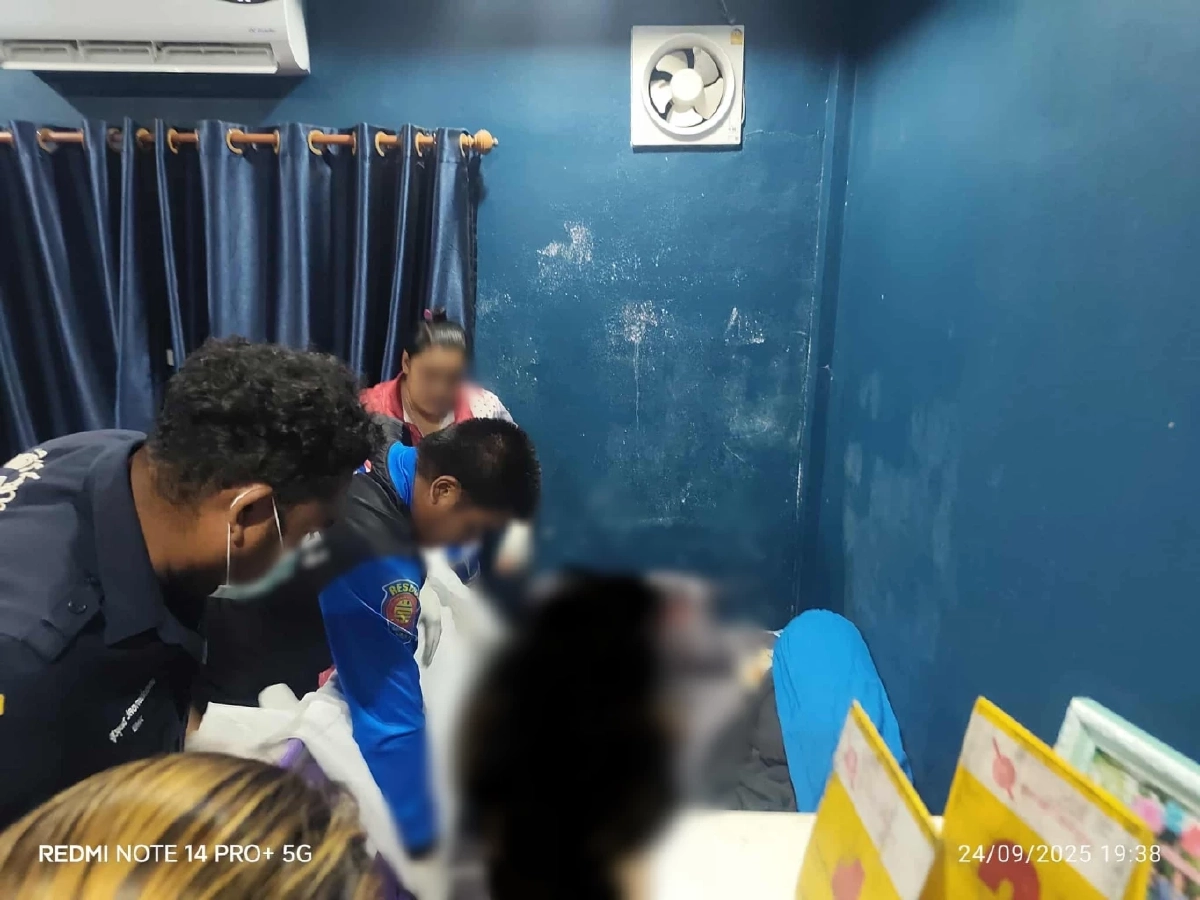 สลด นร.16 ปลิดชีพตัวเองดับ เพื่อนเล่ากดดันอะไร ยิ่งเศร้าใจ