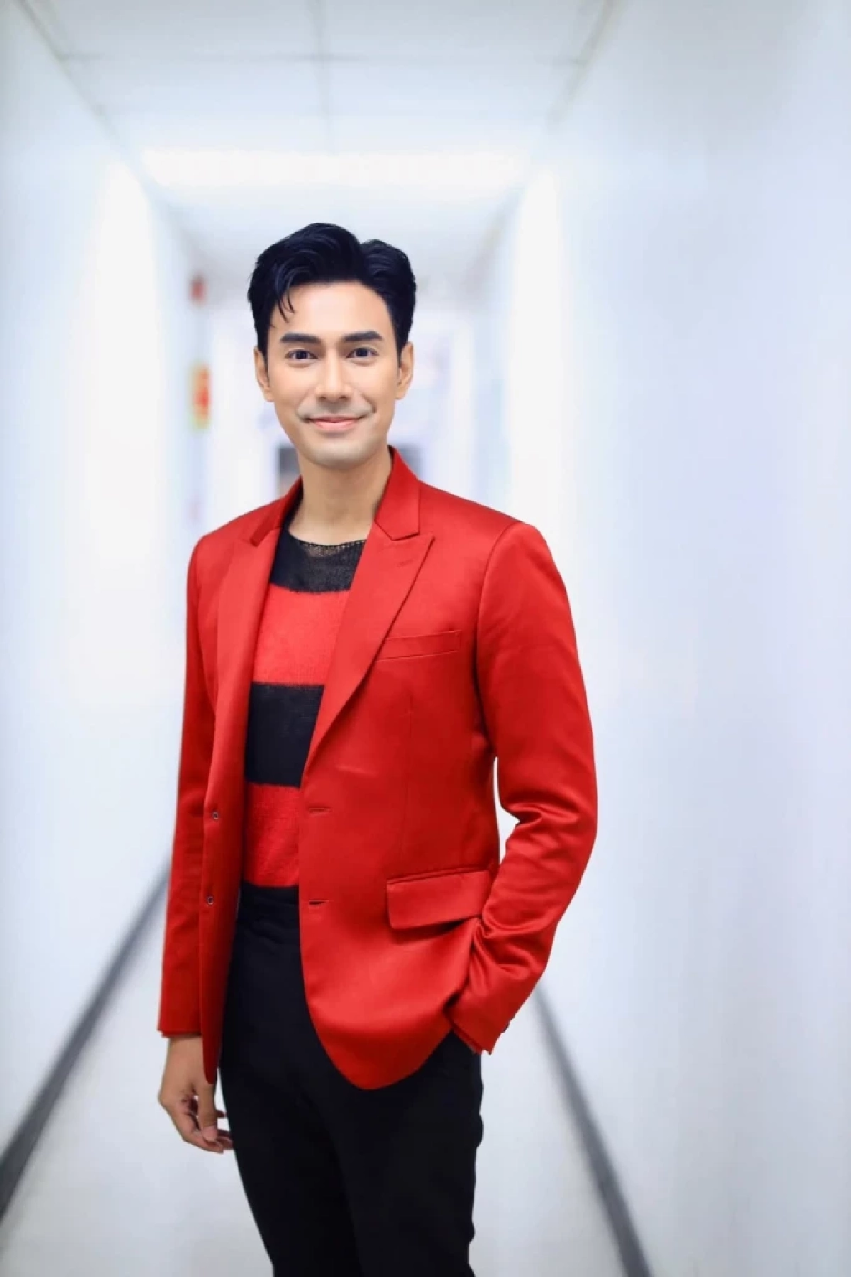 เกิดอะไรขึ้น เอส กันตพงศ์ เขียนถึงทุกคนที่รัก แฟนๆ แห่ให้กำลังใจ