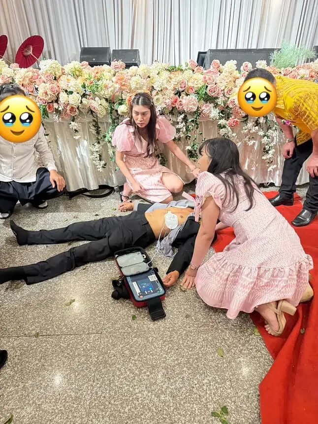 คณะพยาบาลราชภัฏร้อยเอ็ด ยกย่องศิษย์เก่า ช่วยชีวิตคนในงานเกษียณ