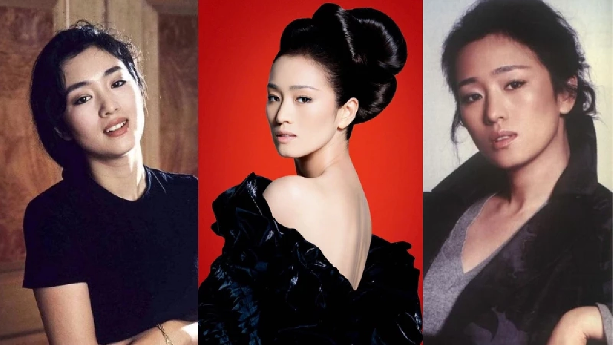 เปิดภาพล่าสุด ตำนานนางพญา &quot;กงลี่&quot; ราชินีหนังจีน ในวัย 59 ปี